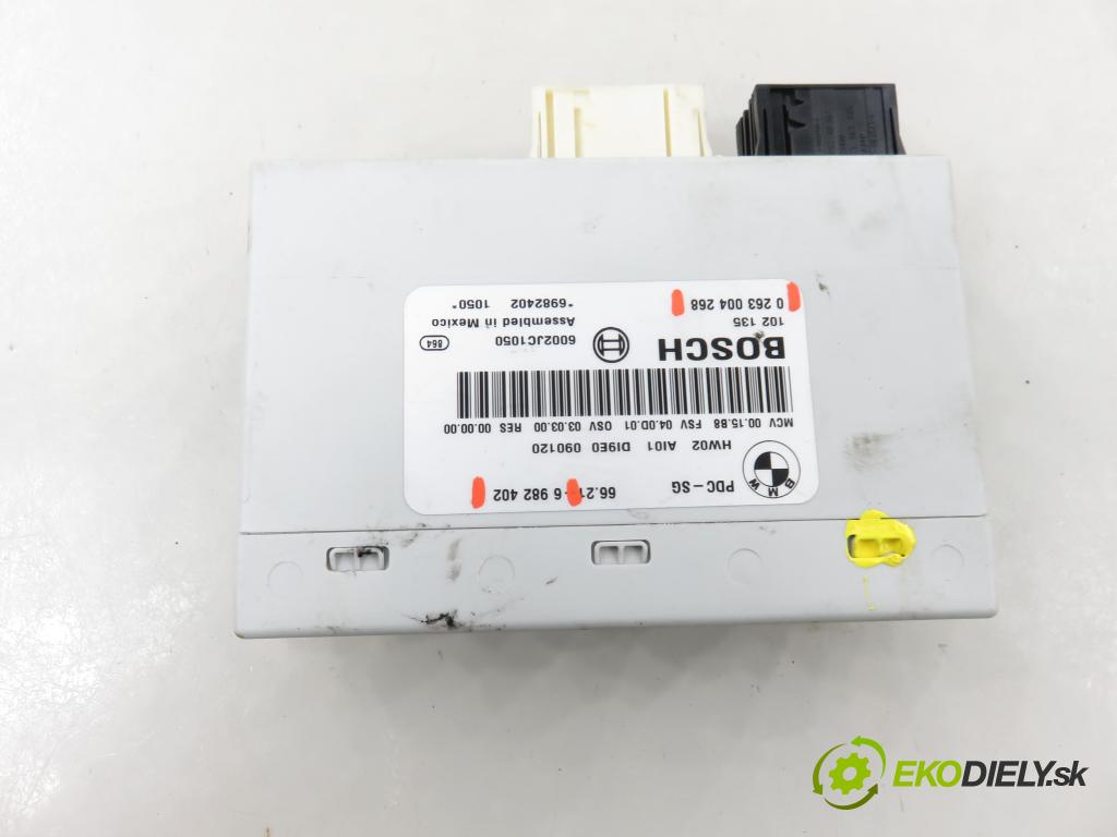 BMW 1 (E87) HB 2009 89,00 116 i - N43 B16 A 1599,00 MODUL 0263004268 ; 6982402