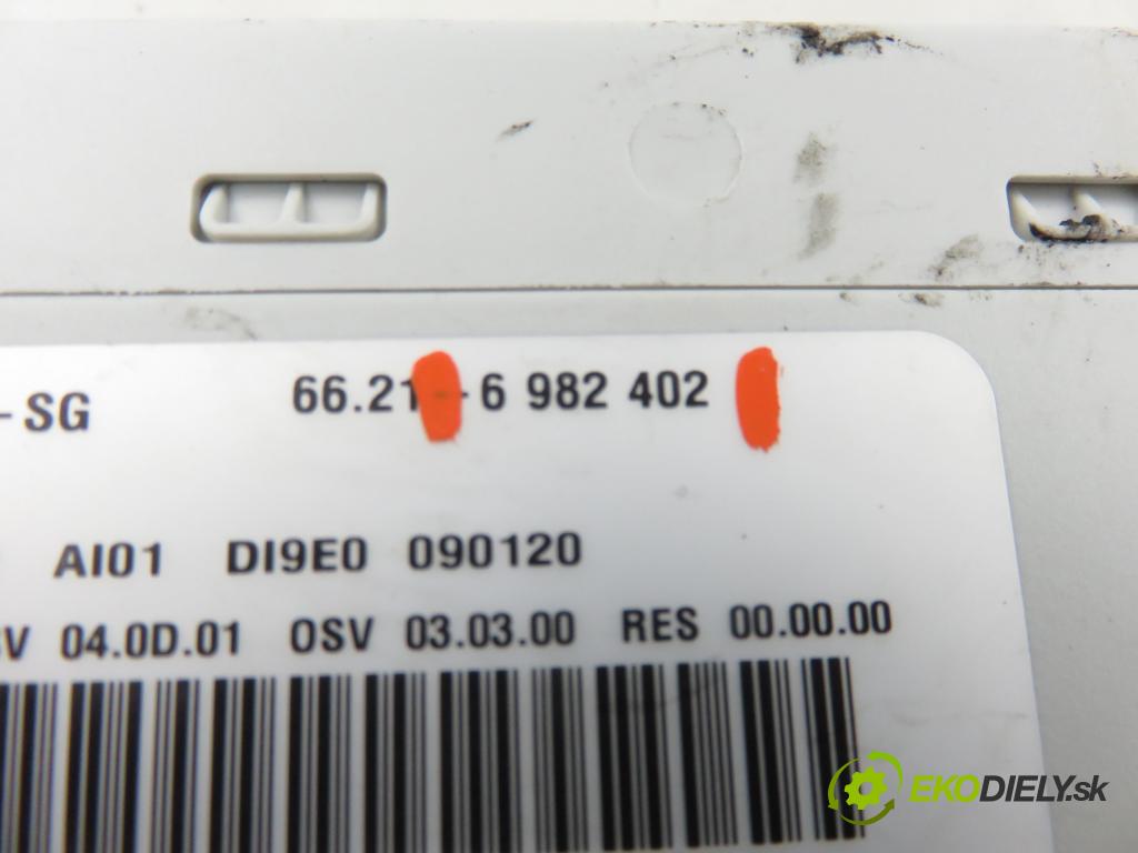 BMW 1 (E87) HB 2009 89,00 116 i - N43 B16 A 1599,00 MODUL 0263004268 ; 6982402