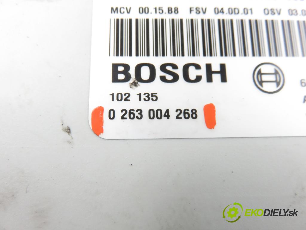 BMW 1 (E87) HB 2009 89,00 116 i - N43 B16 A 1599,00 MODUL 0263004268 ; 6982402