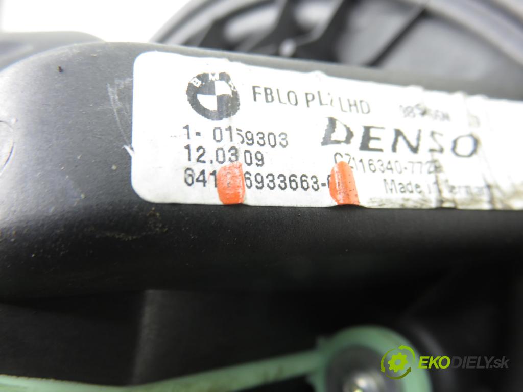 BMW 1 (E87) HB 2009 89,00 116 i - N43 B16 A 1599,00 ventilátor větráku 6933663