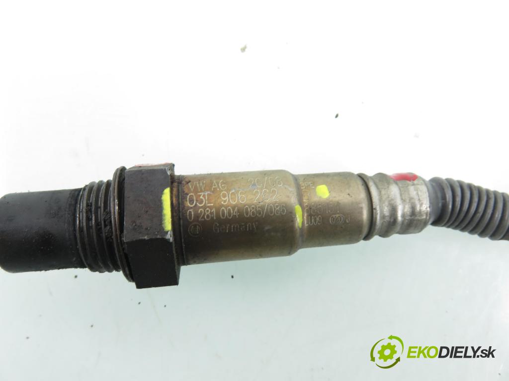 VW TIGUAN (5N_) SUV 2008 103,00 2.0 TDI 4motion - CBAB 1968,00 sonda lambda 03L906262B ; 0281004085 ; 0281004086 (Lambda sonda)