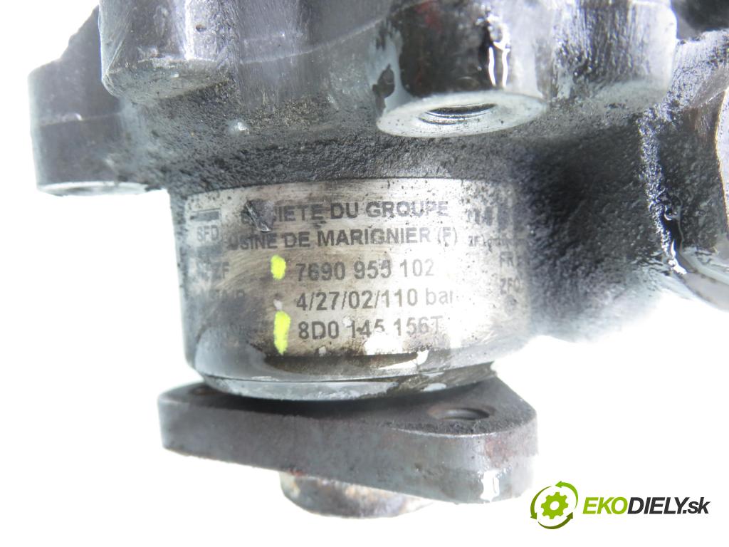 AUDI A4 (8E2, B6) SEDAN 2002 74,00 1.9 TDI PD 101 - AVB 1896,00 pumpa servočerpadlo 8D0145156T ; 7690955102 (Servočerpadlo)