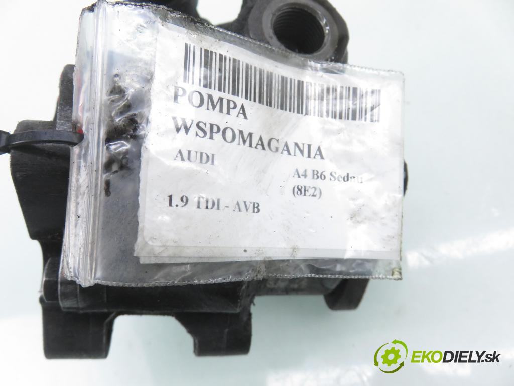 AUDI A4 (8E2, B6) SEDAN 2002 74,00 1.9 TDI PD 101 - AVB 1896,00 pumpa servočerpadlo 8D0145156T ; 7690955102 (Servočerpadlo)