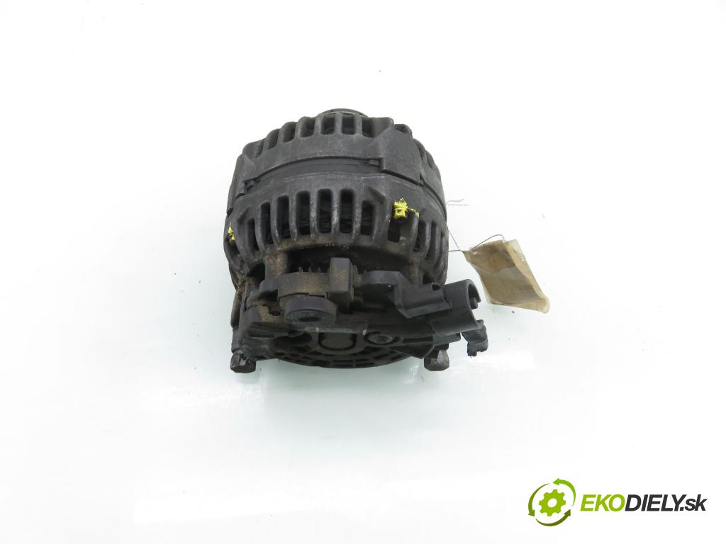 PEUGEOT 607 (9D, 9U) SEDAN 2004 98,00 2.2 HDI - 4HX (DW12TED4/FAP) 2179,00 Alternátor 9646321880 (Alternátor)