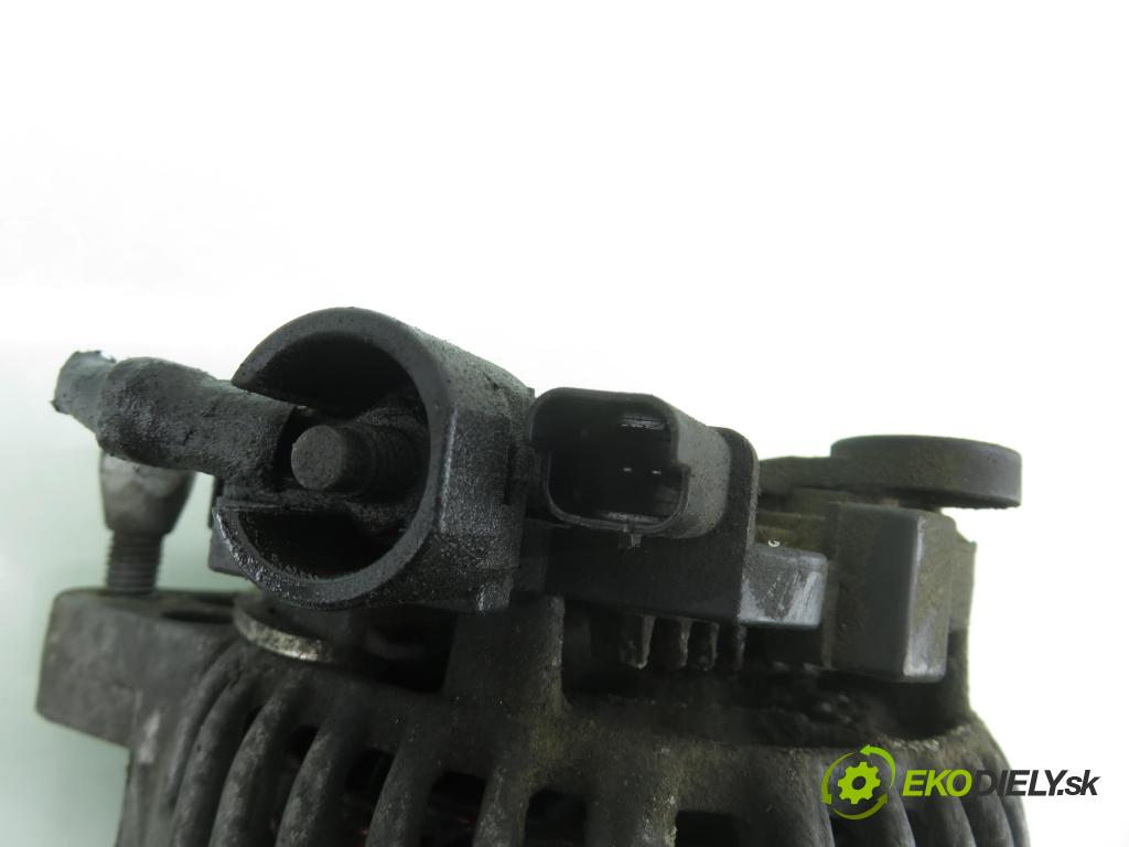 PEUGEOT 607 (9D, 9U) SEDAN 2004 98,00 2.2 HDI - 4HX (DW12TED4/FAP) 2179,00 Alternátor 9646321880 (Alternátor)