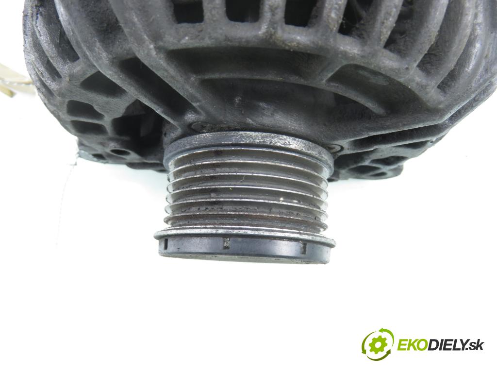 PEUGEOT 607 (9D, 9U) SEDAN 2004 98,00 2.2 HDI - 4HX (DW12TED4/FAP) 2179,00 Alternátor 9646321880 (Alternátor)