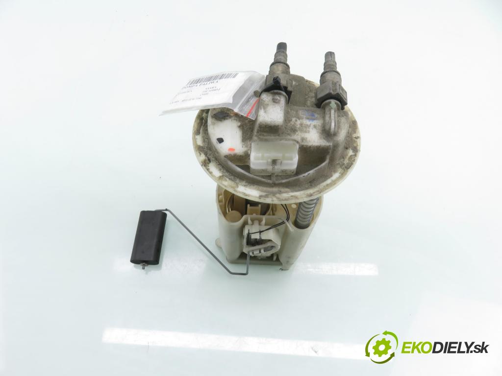 CITROEN XSARA PICASSO (N68) MINIVAN 2001 85,00 1.8 16V - 6FZ (EW7J4) 1749,00 Pumpa paliva 9633294680