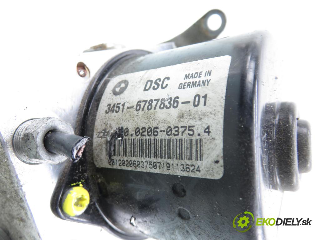 BMW 1 (E87) HB 2009 89,00 116 i - N43 B16 A 1599,00 Pumpa ABS 10096008413 ; 6787837 ; 3451678783601 (Pumpa ABS)