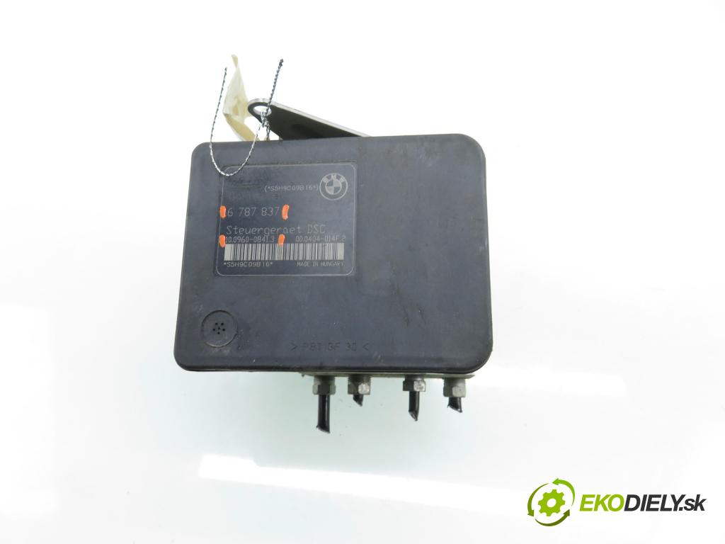 BMW 1 (E87) HB 2009 89,00 116 i - N43 B16 A 1599,00 Pumpa ABS 10096008413 ; 6787837 ; 3451678783601 (Pumpa ABS)