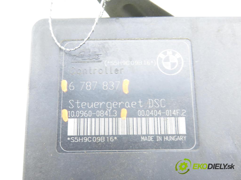 BMW 1 (E87) HB 2009 89,00 116 i - N43 B16 A 1599,00 Pumpa ABS 10096008413 ; 6787837 ; 3451678783601 (Pumpa ABS)
