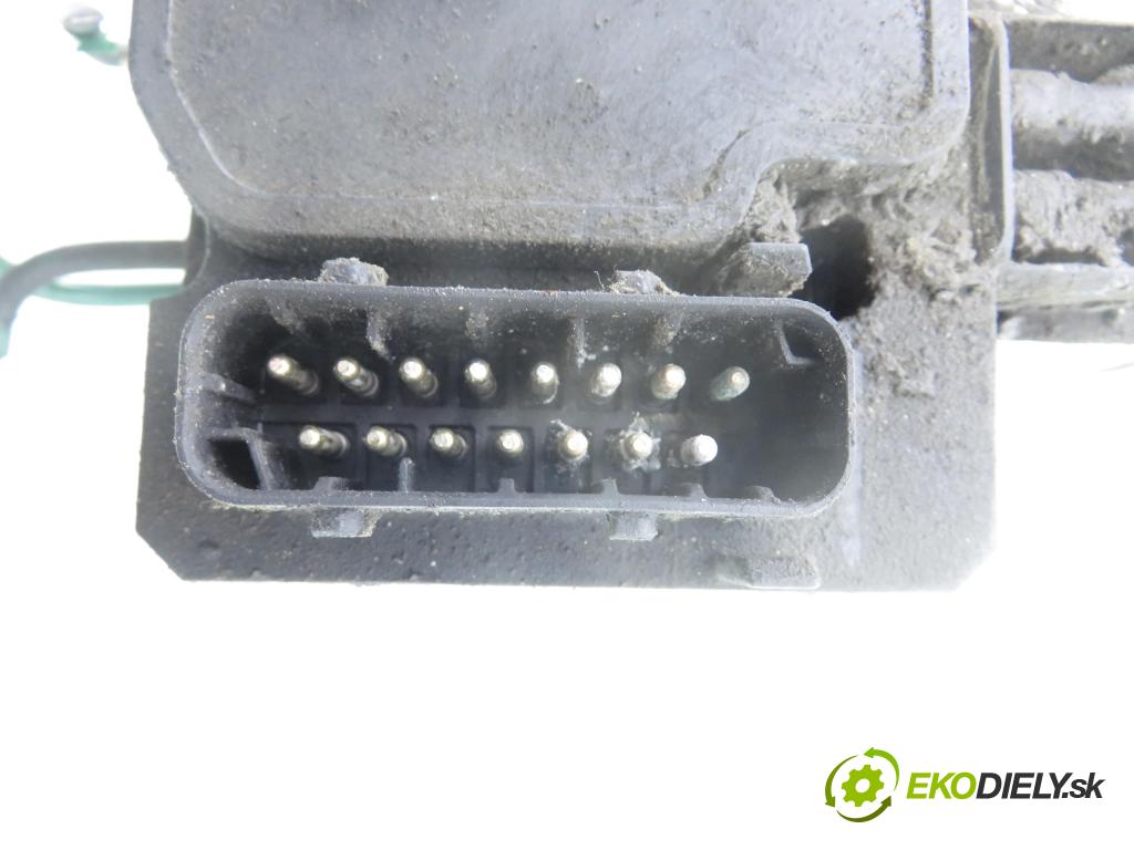 PEUGEOT 607 (9D, 9U) SEDAN 2004 98,00 2.2 HDI - 4HX (DW12TED4/FAP) 2179,00 pumpa ABS 9632833580 (Pumpa ABS)