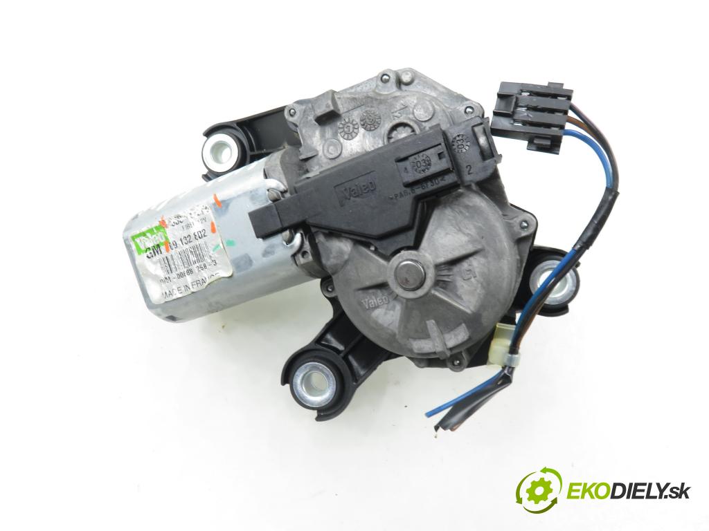 OPEL MERIVA A nadwozie wielkoprzestrzenne (MPV) (X03) MINIVAN 2003 92,00 1.8 - Z 18 XE 1796,00 motorek stěrače ZADNÍ: 53011112