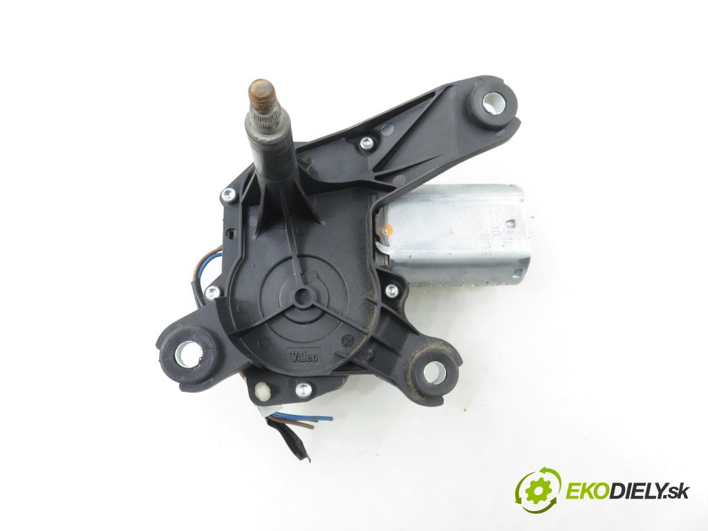 OPEL MERIVA A nadwozie wielkoprzestrzenne (MPV) (X03) MINIVAN 2003 92,00 1.8 - Z 18 XE 1796,00 Motorček stierače zadné 53011112