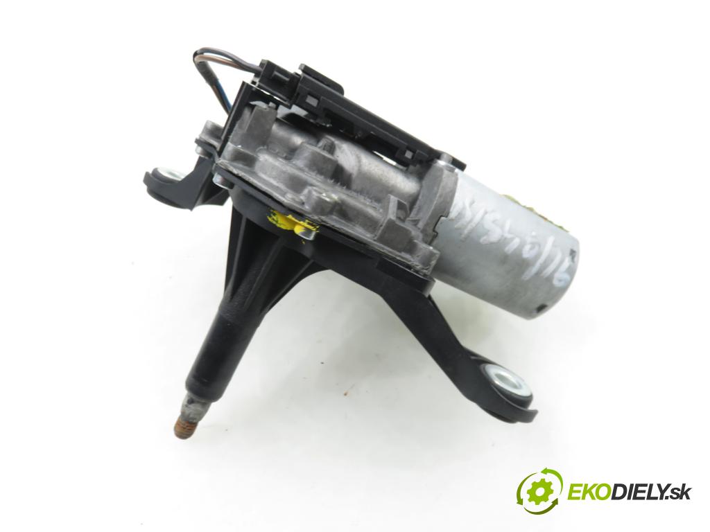 OPEL MERIVA A nadwozie wielkoprzestrzenne (MPV) (X03) MINIVAN 2003 92,00 1.8 - Z 18 XE 1796,00 Motorček stierače zadné 53011112