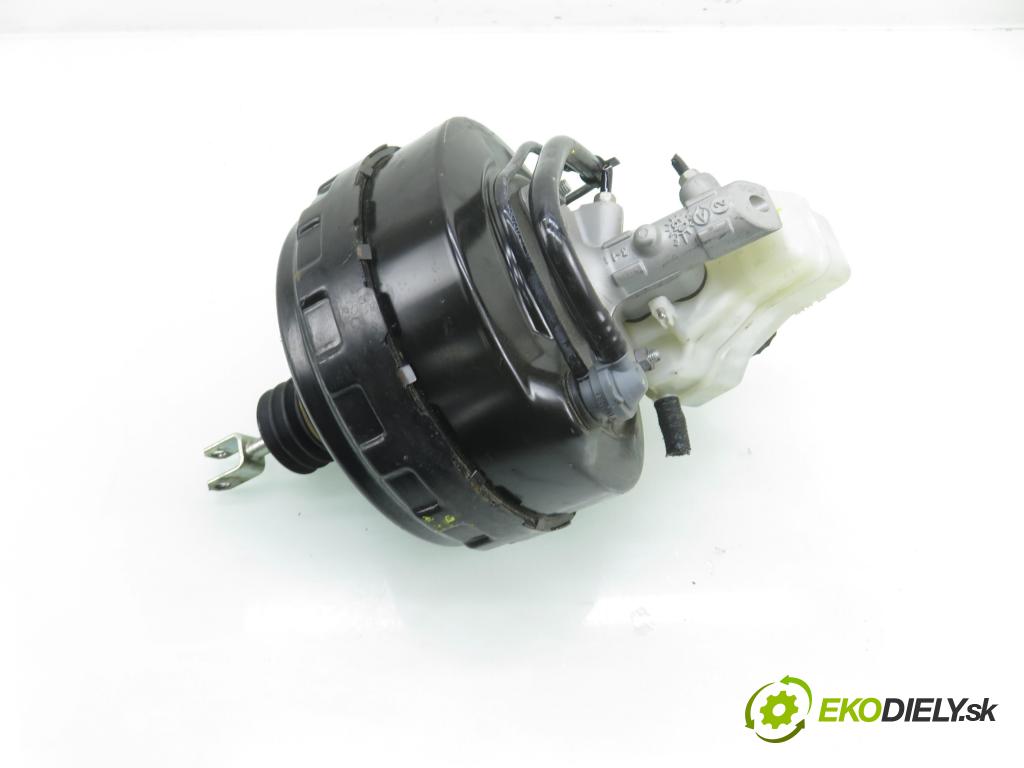 BMW 1 (E87) HB 2009 89,00 116 i - N43 B16 A 1599,00 Posilovač 6785644 (Servočerpadlo)