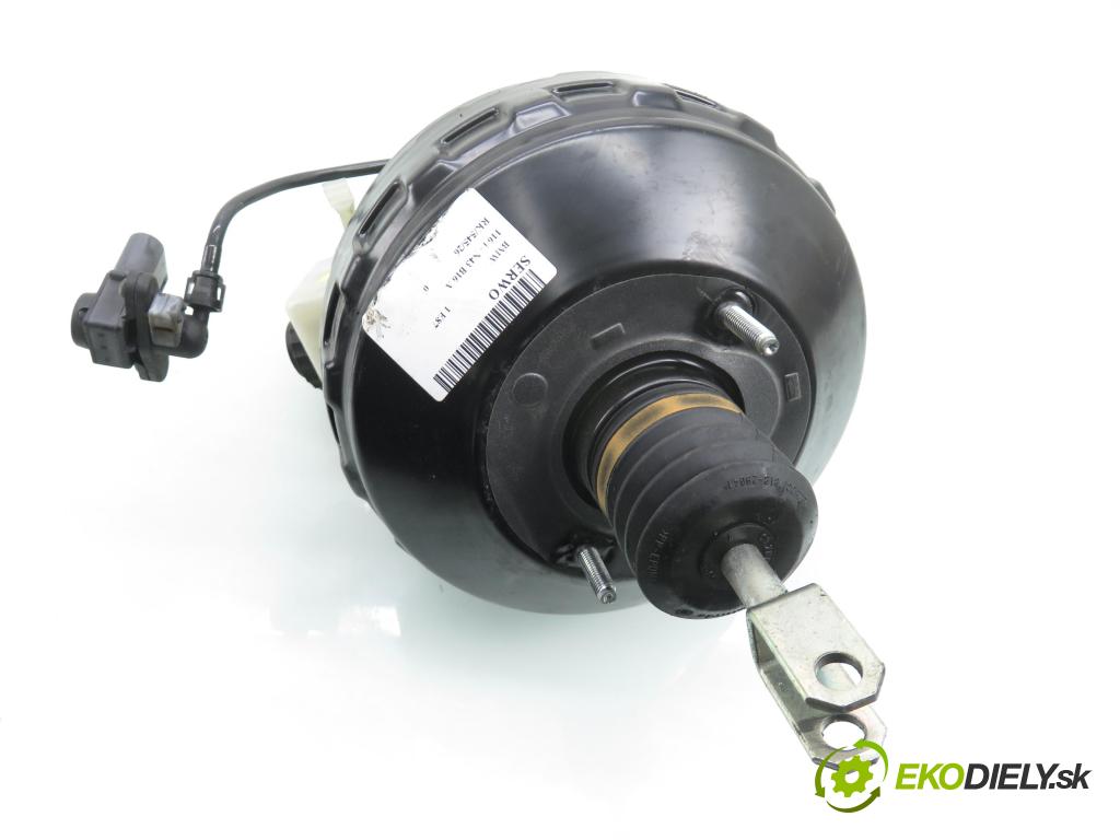 BMW 1 (E87) HB 2009 89,00 116 i - N43 B16 A 1599,00 Posilovač 6785644 (Servočerpadlo)