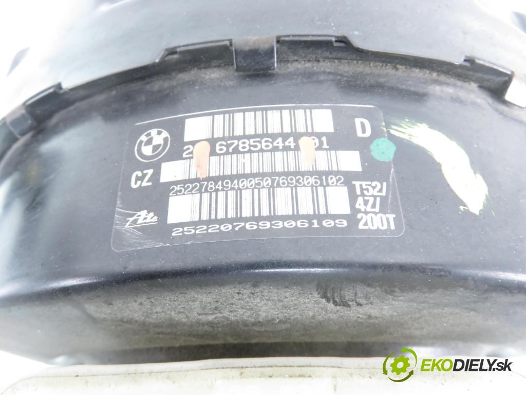 BMW 1 (E87) HB 2009 89,00 116 i - N43 B16 A 1599,00 Posilovač 6785644 (Servočerpadlo)