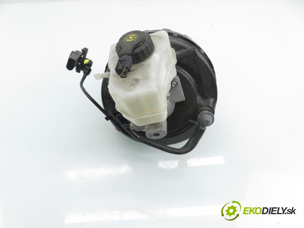 BMW 1 (E87) HB 2009 89,00 116 i - N43 B16 A 1599,00 Posilovač 6785644 (Servočerpadlo)