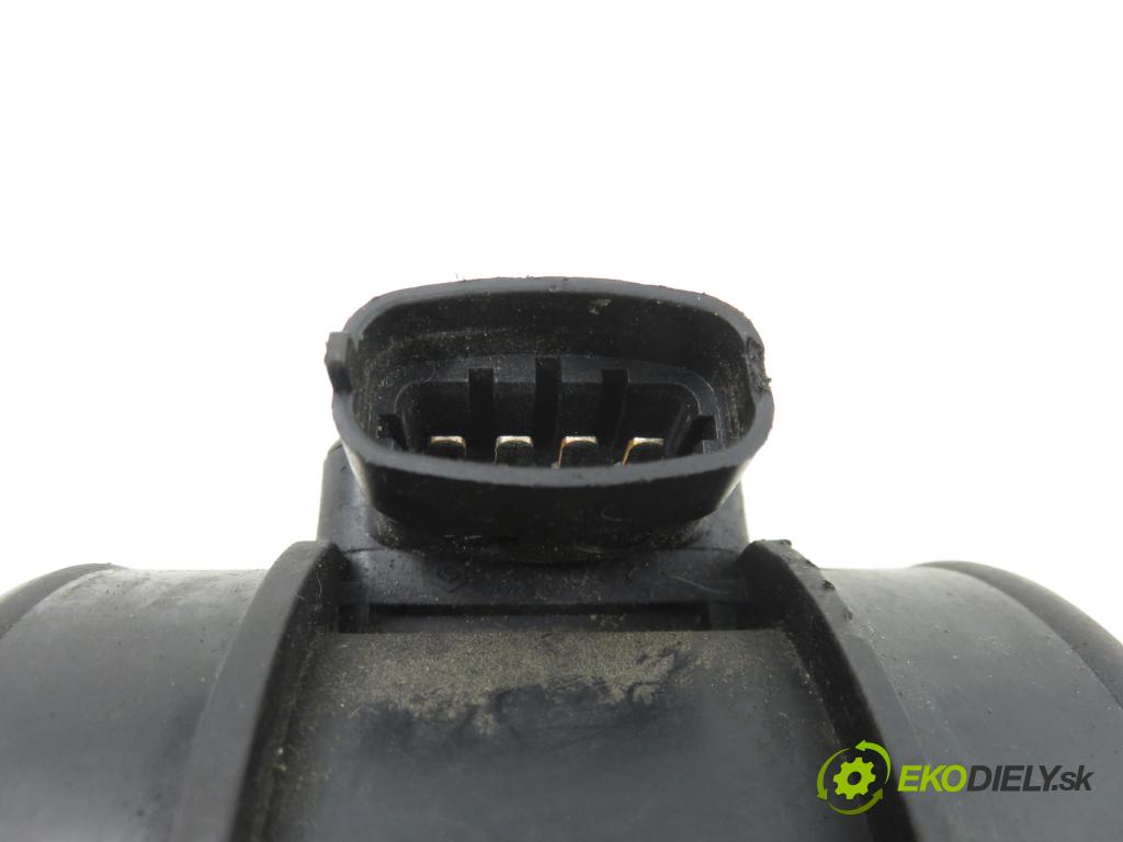 OPEL MERIVA A nadwozie wielkoprzestrzenne (MPV) (X03) MINIVAN 2003 92,00 1.8 - Z 18 XE 1796,00 váha vzduchu vzduchu 90530463 ; 5WK9606