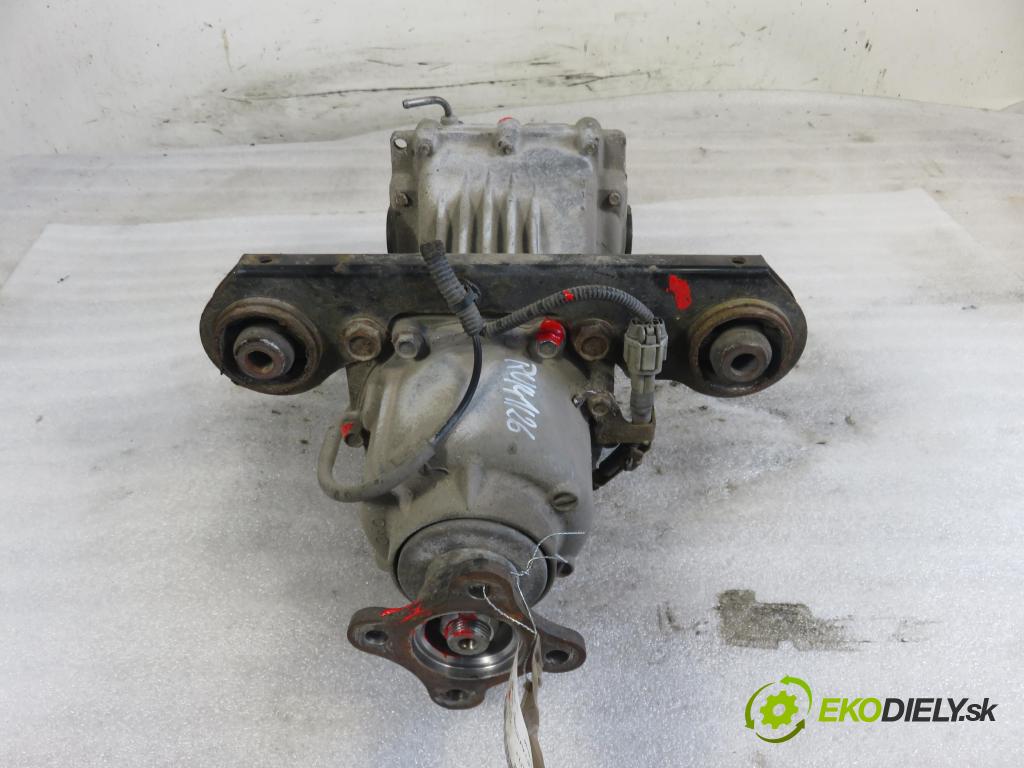 RENAULT KOLEOS I (HY_) SUV 2011 110,00 2.0 dCi 4x4 150 1995,00 ,diferenciál R1452C