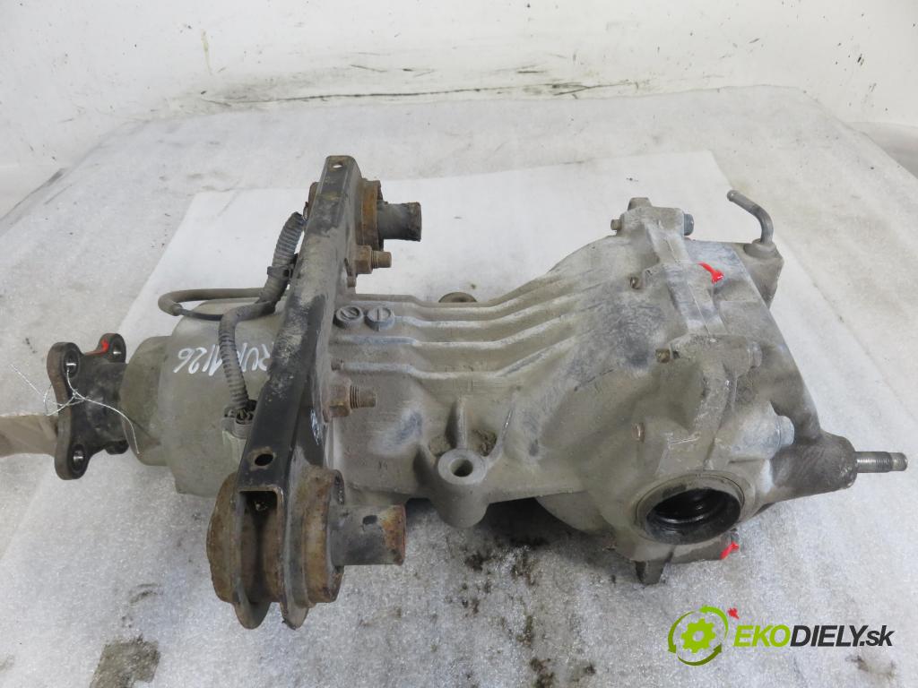 RENAULT KOLEOS I (HY_) SUV 2011 110,00 2.0 dCi 4x4 150 1995,00 diferenciál R1452C