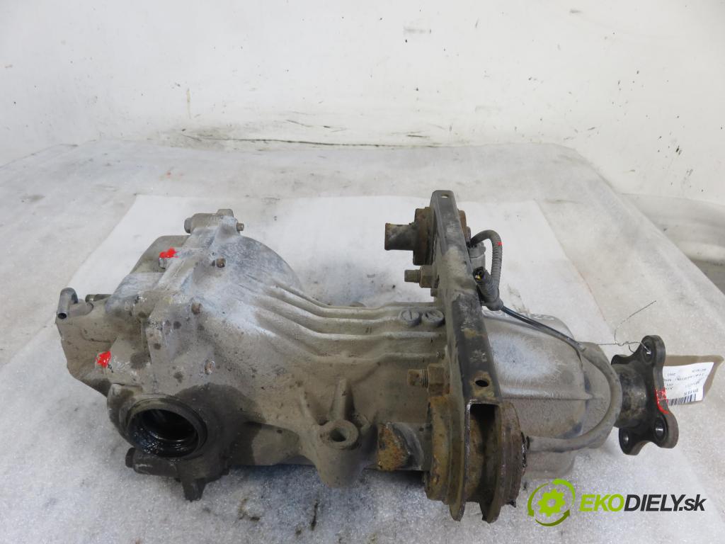 RENAULT KOLEOS I (HY_) SUV 2011 110,00 2.0 dCi 4x4 150 1995,00 diferenciál R1452C