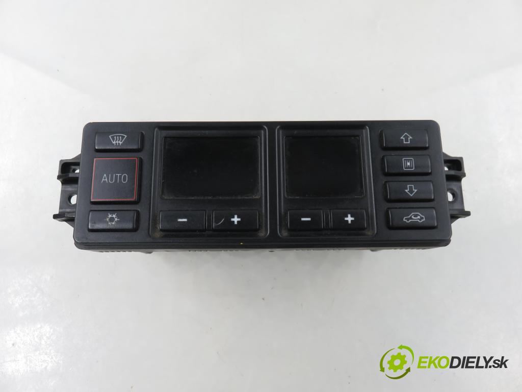 AUDI A4 Avant (8D5, B5) KOMBI 1999 81,00 1.9 TDI - AFN 1896,00 Panel topení KLIMATRONIK 5HB00760804 ; 8L0820043D