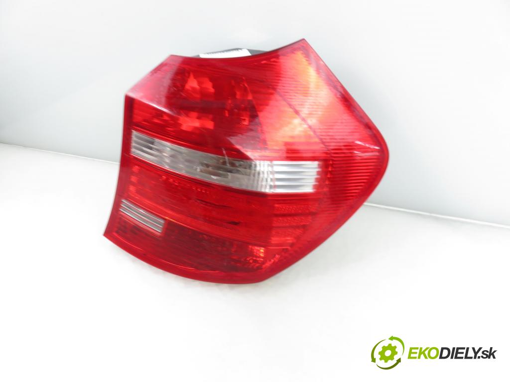 BMW 1 (E87) HB 2009 89,00 116 i - N43 B16 A 1599,00 světlo pravé zadní 7164856