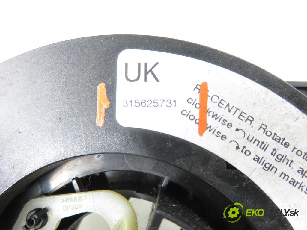 OPEL MERIVA A nadwozie wielkoprzestrzenne (MPV) (X03) MINIVAN 2003 92,00 1.8 - Z 18 XE 1796,00 PÁSKA: air BAG 315625731