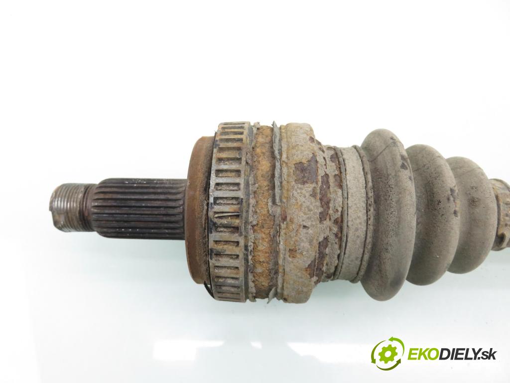 BMW 1 (E87) HB 2009 89,00 116 i - N43 B16 A 1599,00 Poloos pravé zadné 7523959