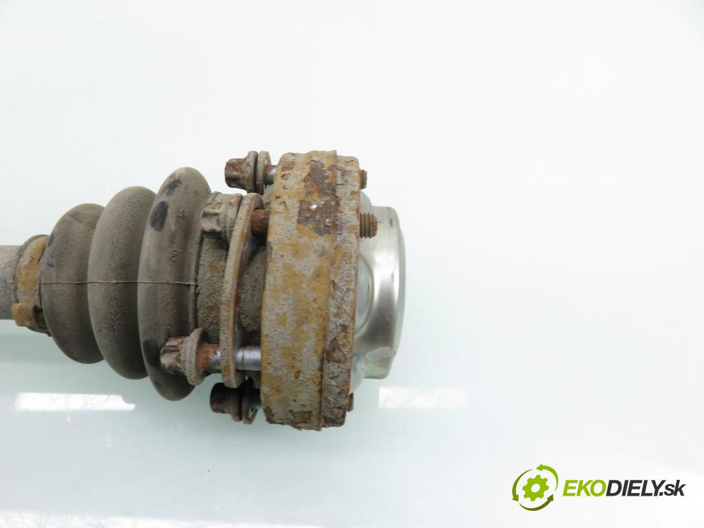 BMW 1 (E87) HB 2009 89,00 116 i - N43 B16 A 1599,00 Poloos pravé zadné 7523959