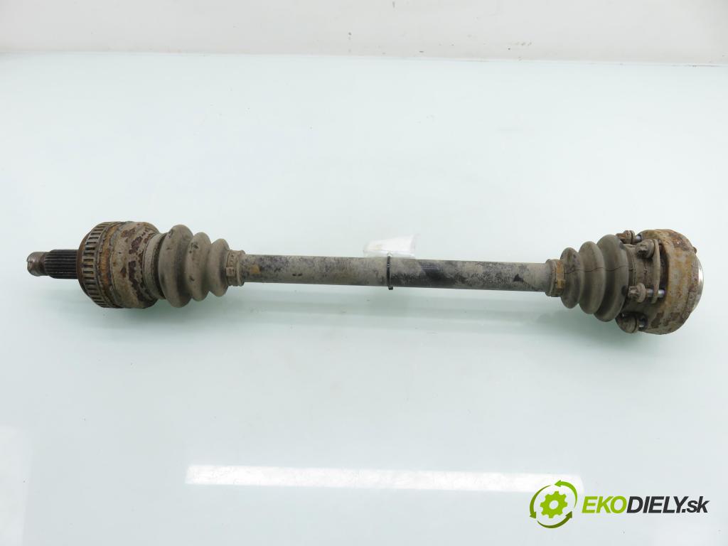 BMW 1 (E87) HB 2009 89,00 116 i - N43 B16 A 1599,00 Poloos pravé zadné 7523959