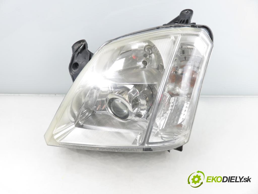 OPEL MERIVA A nadwozie wielkoprzestrzenne (MPV) (X03) MINIVAN 2003 92,00 1.8 - Z 18 XE 1796,00 světlo LP 93321054