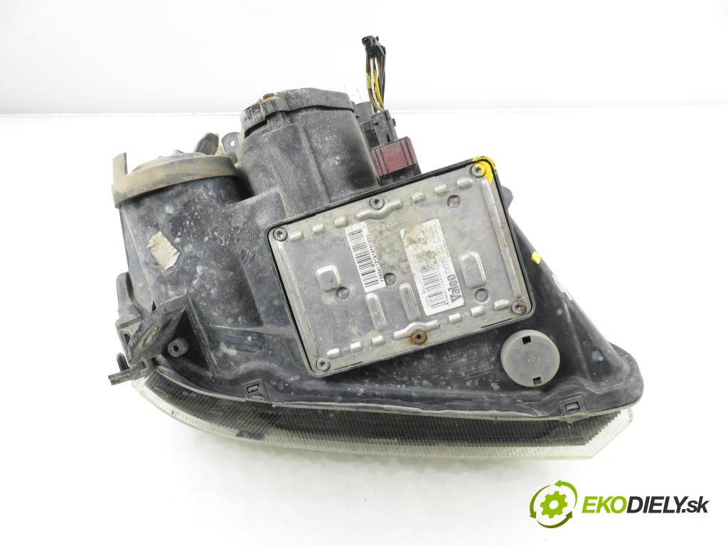 OPEL MERIVA A nadwozie wielkoprzestrzenne (MPV) (X03) MINIVAN 2003 92,00 1.8 - Z 18 XE 1796,00 Svetlo LP 93321054