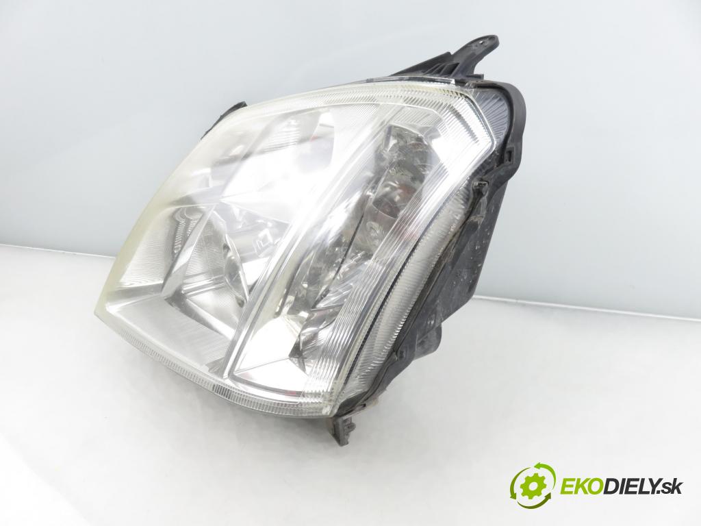 OPEL MERIVA A nadwozie wielkoprzestrzenne (MPV) (X03) MINIVAN 2003 92,00 1.8 - Z 18 XE 1796,00 Svetlo LP 93321054