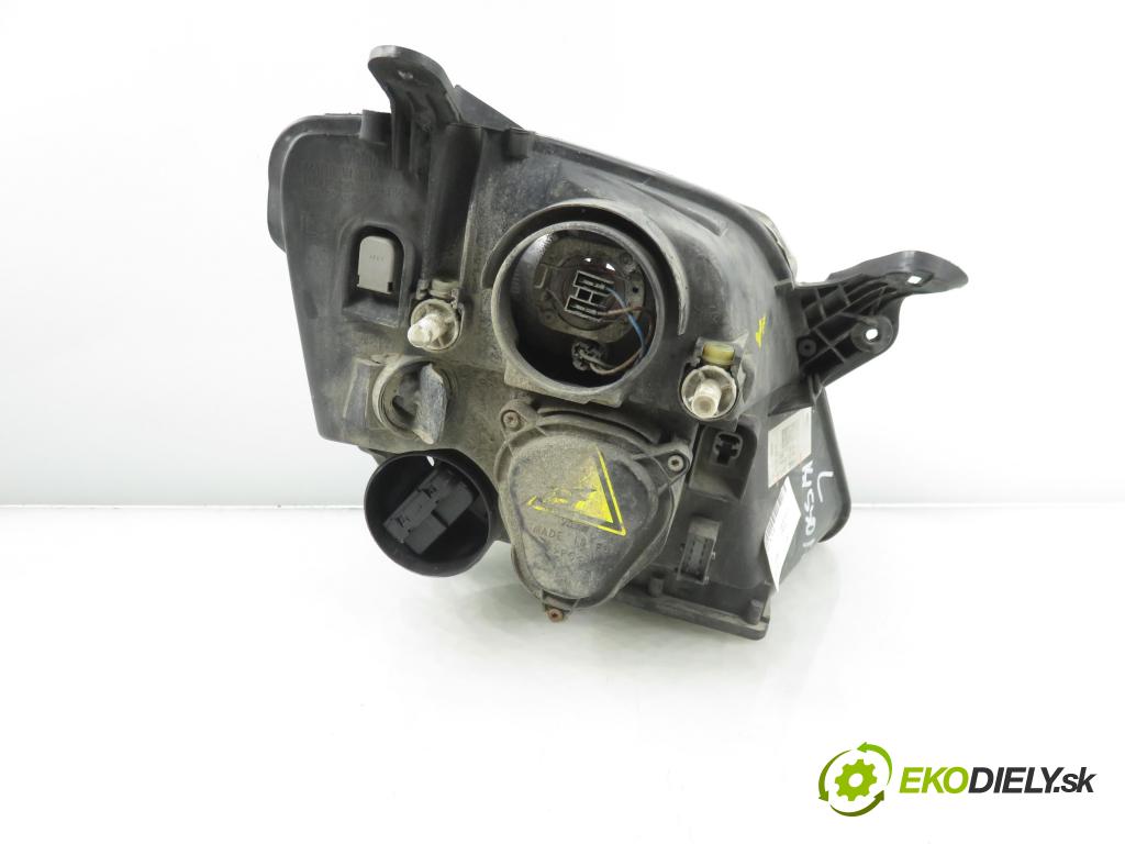 OPEL MERIVA A nadwozie wielkoprzestrzenne (MPV) (X03) MINIVAN 2003 92,00 1.8 - Z 18 XE 1796,00 Svetlo LP 93321054