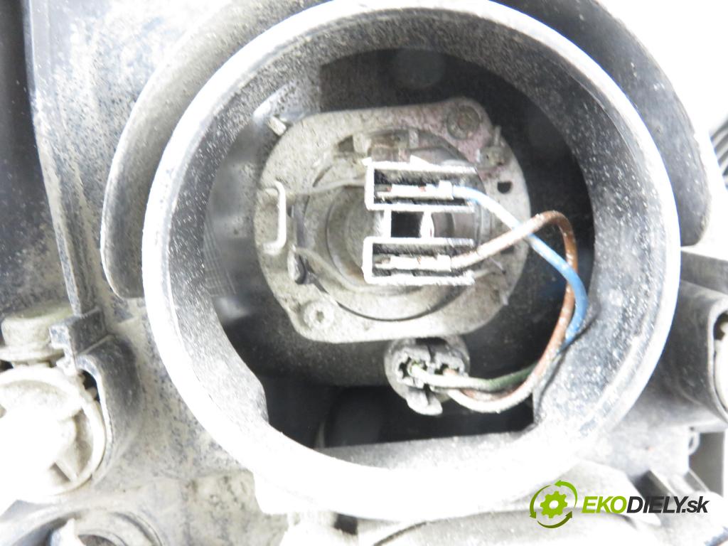 OPEL MERIVA A nadwozie wielkoprzestrzenne (MPV) (X03) MINIVAN 2003 92,00 1.8 - Z 18 XE 1796,00 Svetlo LP 93321054