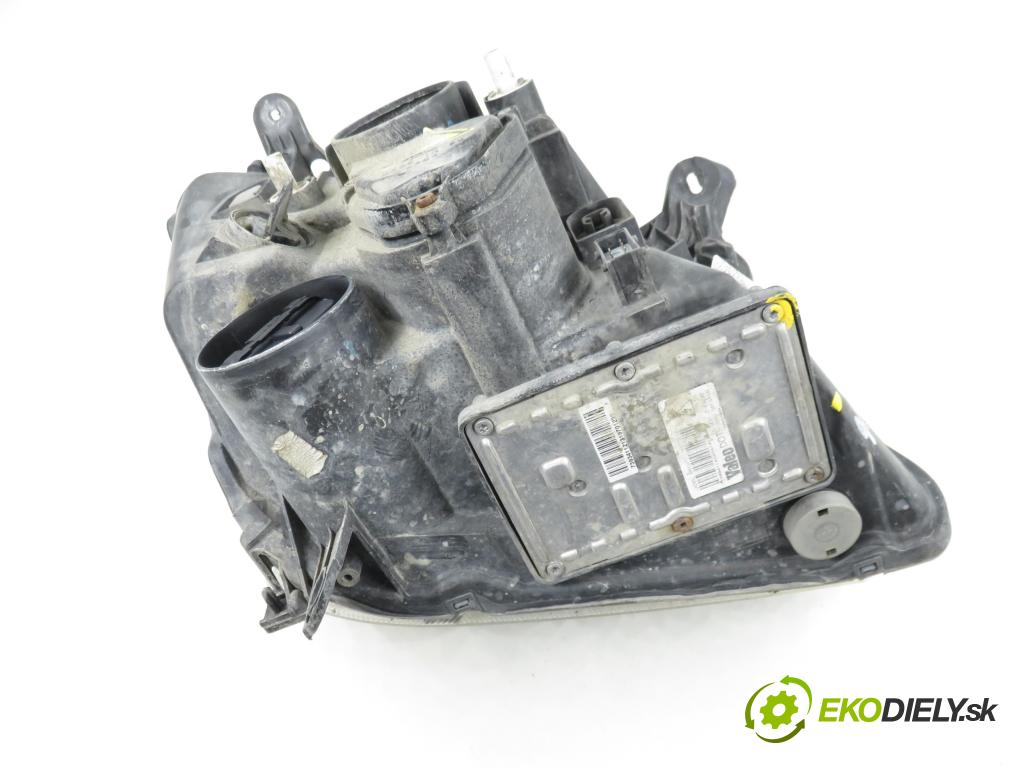 OPEL MERIVA A nadwozie wielkoprzestrzenne (MPV) (X03) MINIVAN 2003 92,00 1.8 - Z 18 XE 1796,00 Svetlo LP 93321054