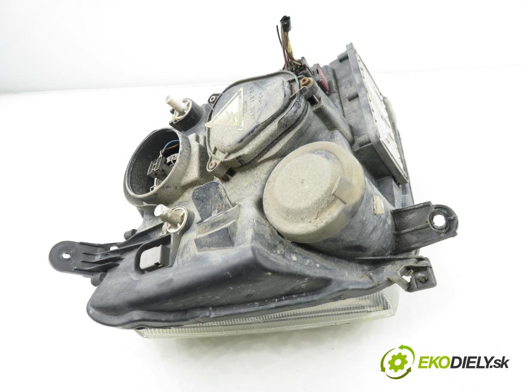 OPEL MERIVA A nadwozie wielkoprzestrzenne (MPV) (X03) MINIVAN 2003 92,00 1.8 - Z 18 XE 1796,00 Svetlo LP 93321054