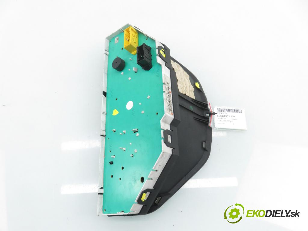 PEUGEOT 106 II (1A_, 1C_) HB 2002 42,00 1.5 D - VJX (TUD5) 1527,00 prístrojovka elektrický 9640991380