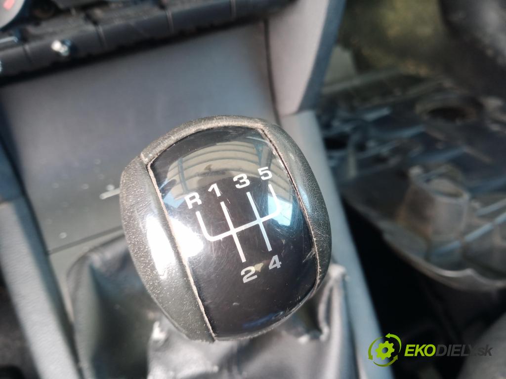 SKODA OCTAVIA II (1Z3) LIFTBACK 2008 77,00 1.9 TDI - BXE 1896,00 Prevodovka MANUALNA JCR