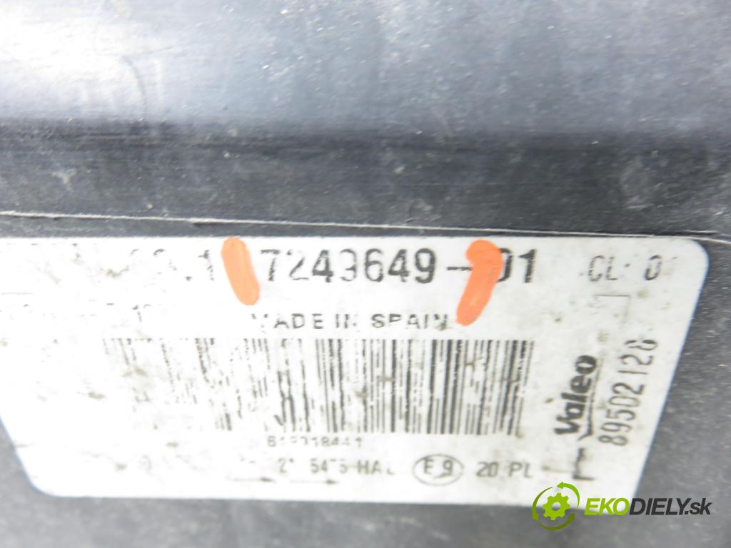 BMW 1 (E87) HB 2009 89,00 116 i - N43 B16 A 1599,00 Svetlo LP 7249649