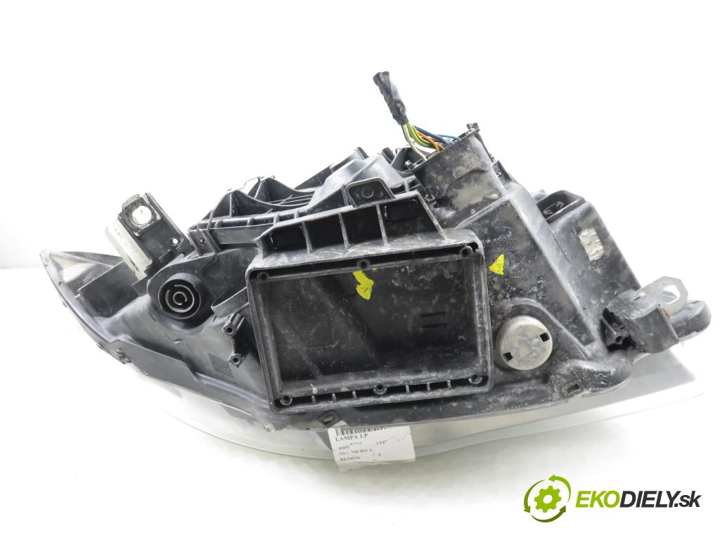 BMW 1 (E87) HB 2009 89,00 116 i - N43 B16 A 1599,00 Svetlo LP 7249649