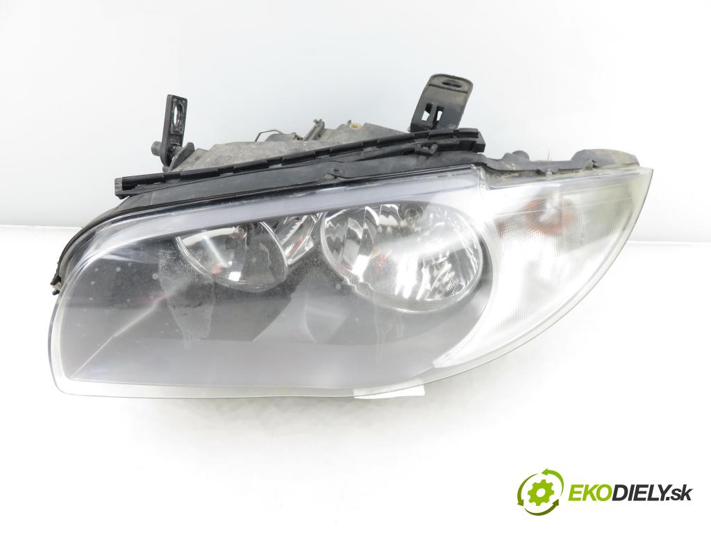 BMW 1 (E87) HB 2009 89,00 116 i - N43 B16 A 1599,00 Svetlo LP 7249649