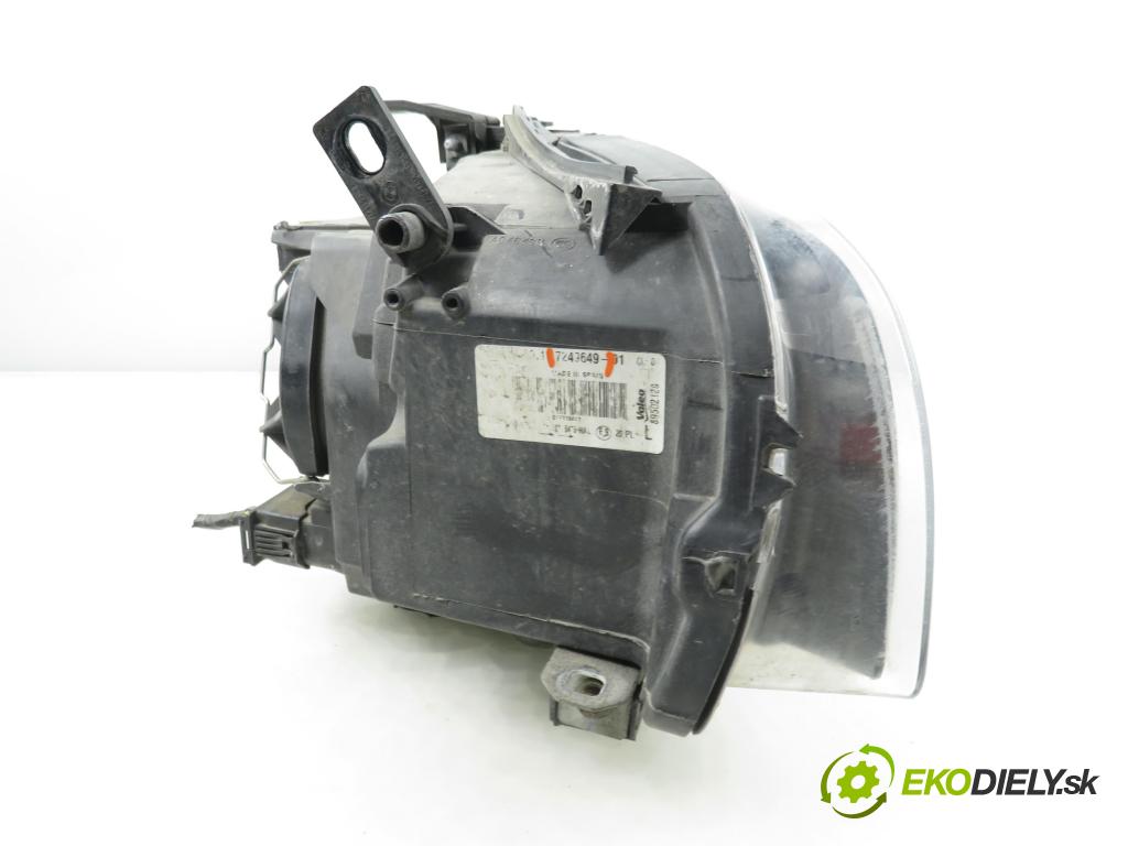 BMW 1 (E87) HB 2009 89,00 116 i - N43 B16 A 1599,00 Svetlo LP 7249649