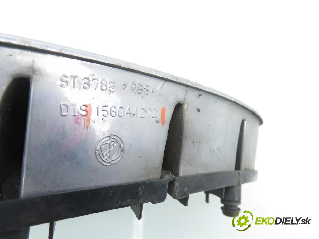 ALFA ROMEO 156 Sportwagon (932_) KOMBI 2004 110,00 1.9 JTD 16V Q4 - 937 A5.000 1910,00 Mriežka / maska 156041272