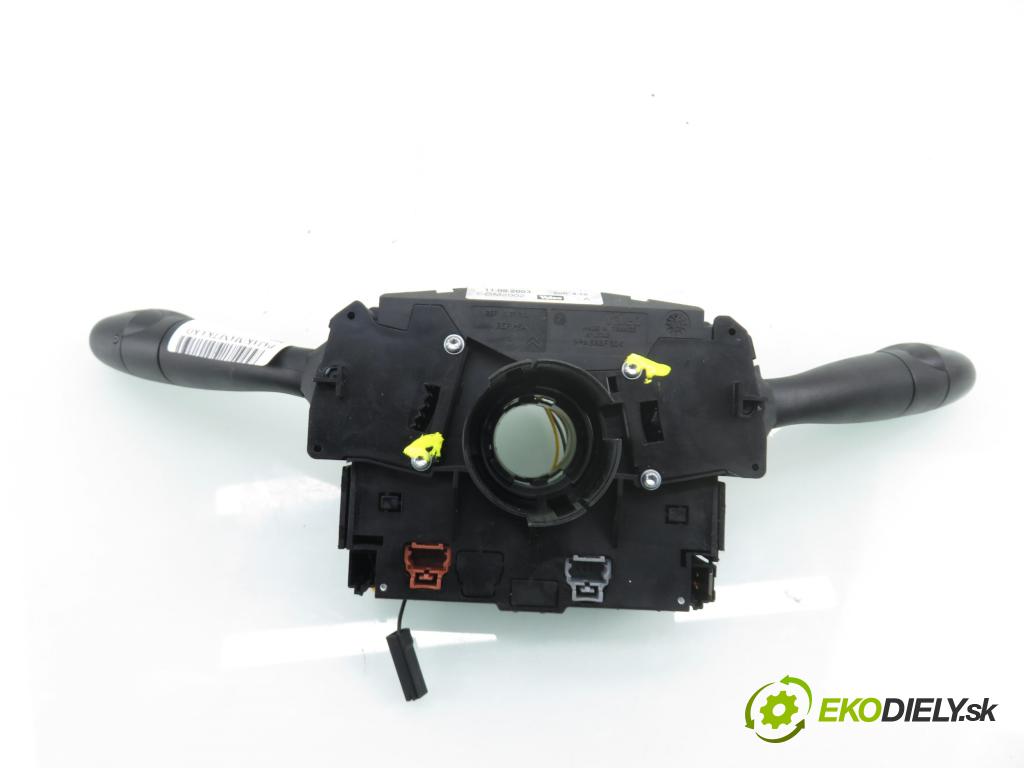 CITROEN C3 I (FC_) HB 2003 44,00 1.1 i - HFX (TU1A) 1124,00 páčka/prepínač 96488205XT