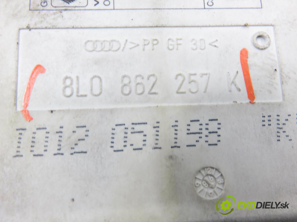 AUDI A4 Avant (8D5, B5) KOMBI 1999 81,00 1.9 TDI - AFN 1896,00 pumpa zámku centrálneho 8L0862257K