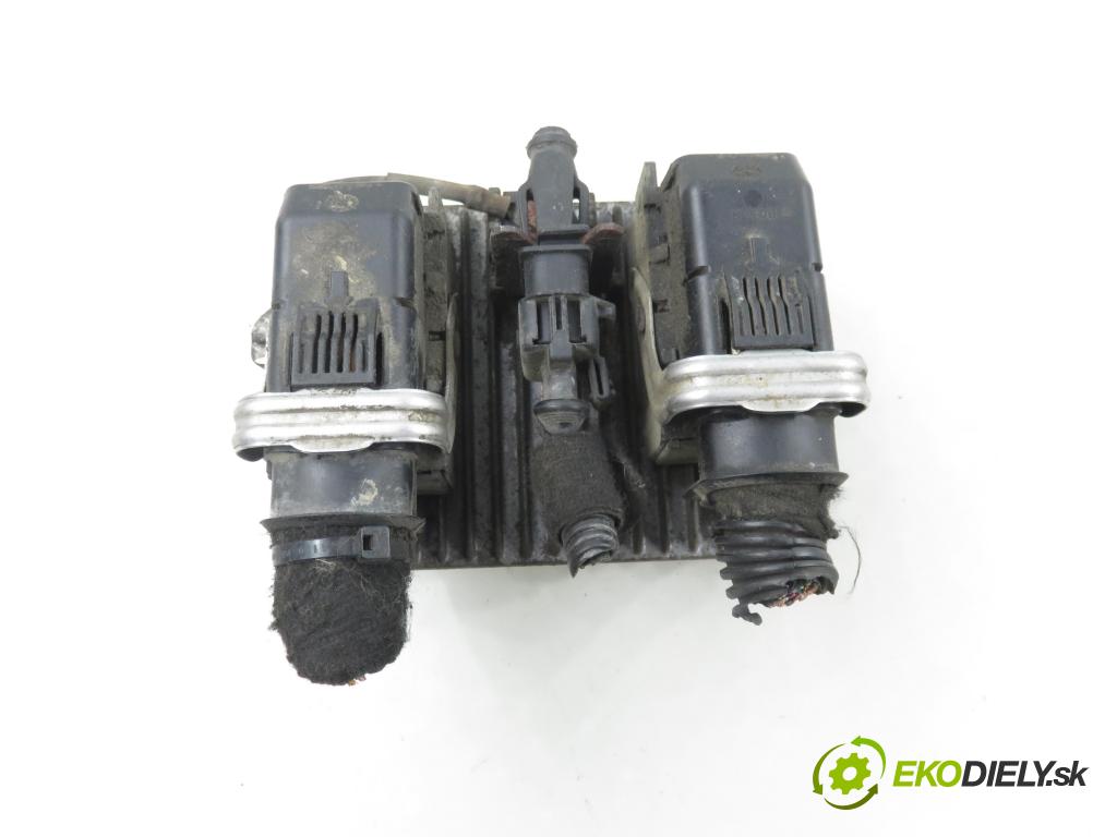 OPEL MERIVA A nadwozie wielkoprzestrzenne (MPV) (X03) MINIVAN 2003 92,00 1.8 - Z 18 XE 1796,00 řídící jednotka motora 13105214 ; 5WK91716