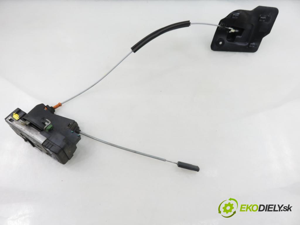 OPEL MERIVA A nadwozie wielkoprzestrzenne (MPV) (X03) MINIVAN 2003 92,00 1.8 - Z 18 XE 1796,00 zámok 13154791GE